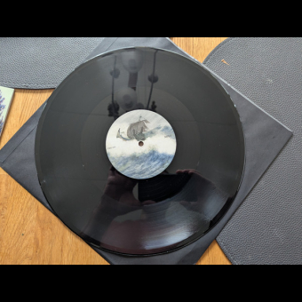 BURZUM Filosofem 2LP BLACK [VINYL 12